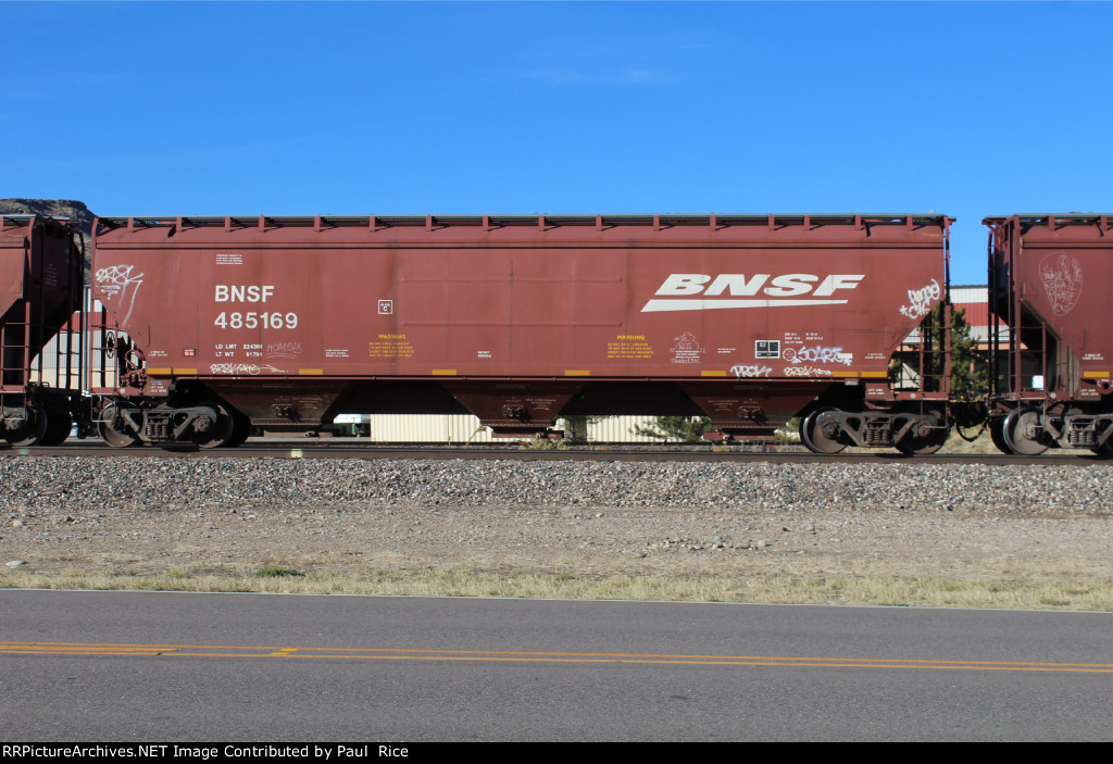 BNSF 485169